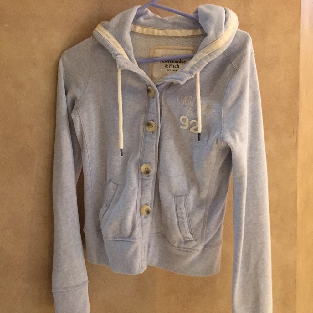 Very cute A&F sweater